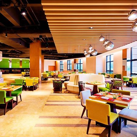 Aloft Dynamic Town Hotell Shenzhen Exteriör bild